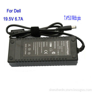 Laptop for DELL 19.5V 6.7A 130W PA-13 Adapter Charger